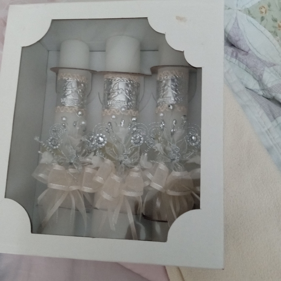 Wedding stuff